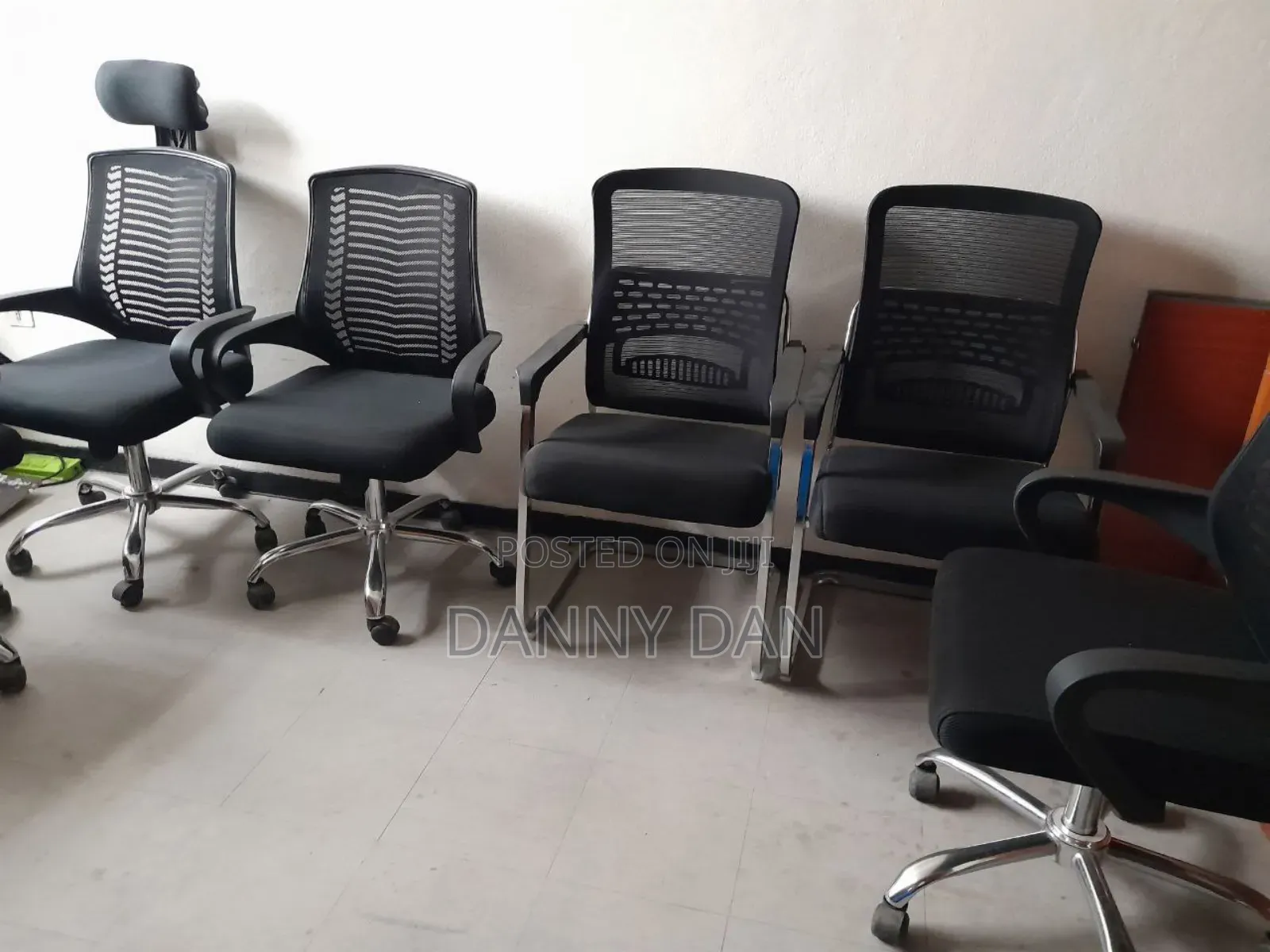 Used Office Supplies