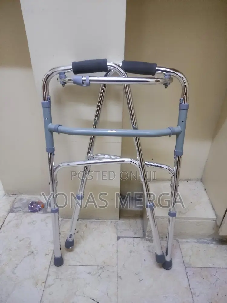 Walking Frame Walker Zimmer With Wheels耹፪walker Offer Reliable Support