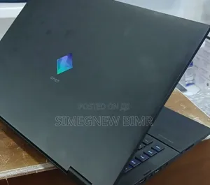 Photo - New Laptop HP Omen 17 32GB Intel Core I9 SSD 2T