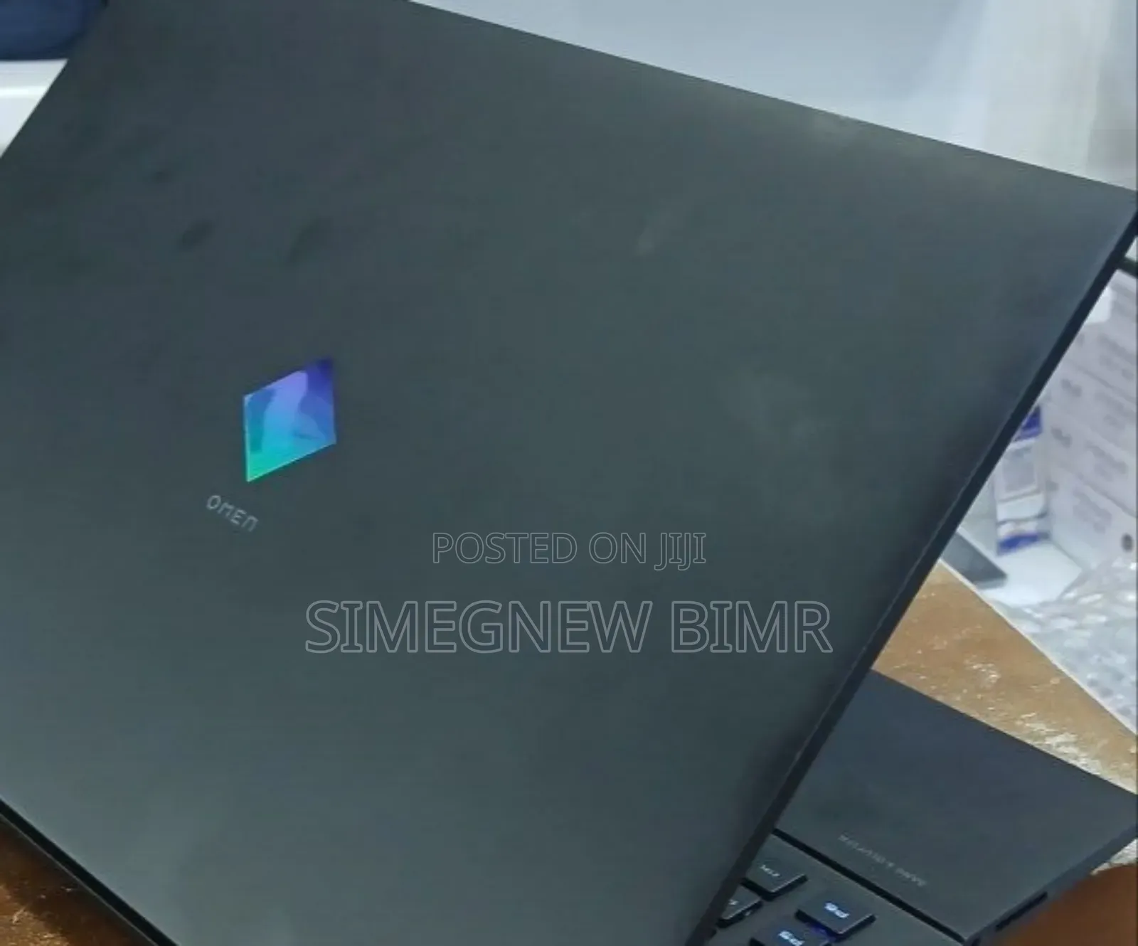 New Laptop HP Omen 17 32GB Intel Core I9 SSD 2T