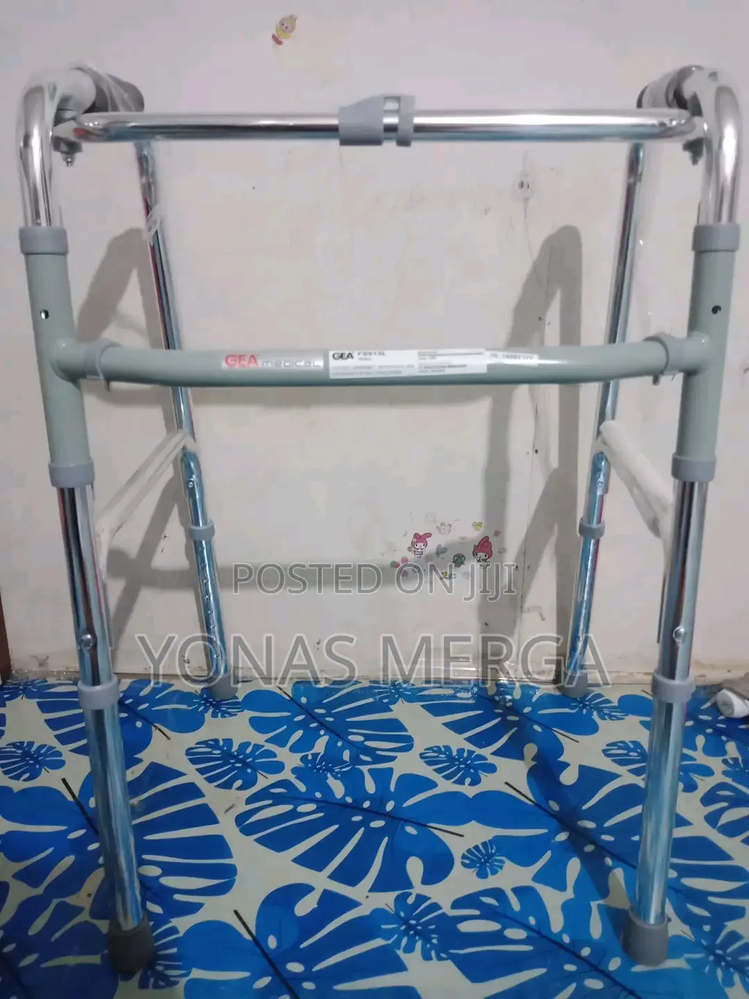 Walker Collapsible Walker郾嶱walker for Adult/疚0old Aged People