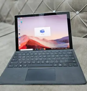 New Laptop Microsoft Surface Pro 7 16GB Intel Core I7 SSD 256GB