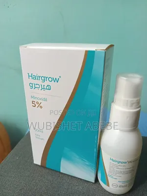 Photo - Hairgrow Hair Thickening Spray 5% Liquid Minoxidil