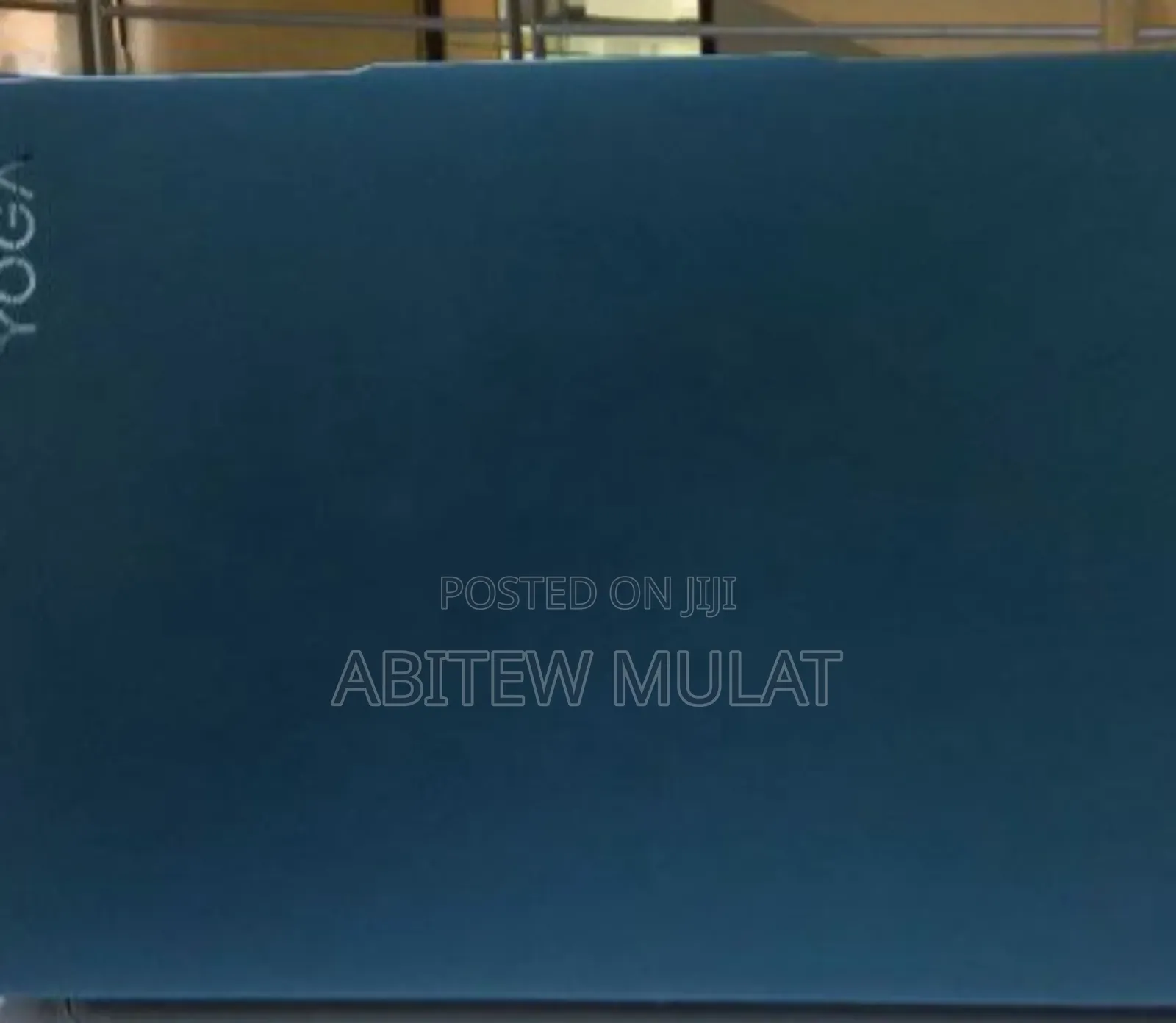 New Laptop Lenovo Yoga 7i 32GB Intel Core I7 SSD 1T