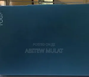 New Laptop Lenovo Yoga 7i 32GB Intel Core I7 SSD 1T