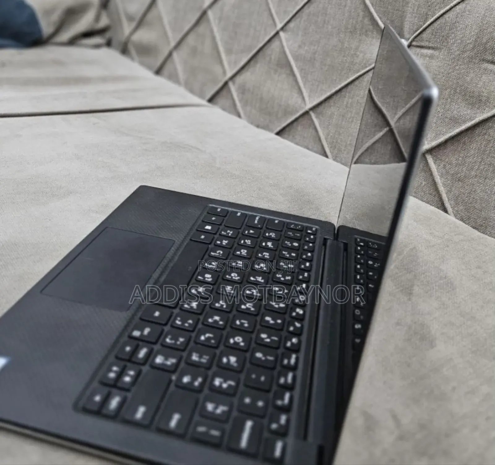 New Laptop Dell XPS 13 16GB Intel Core I5 SSD 512GB