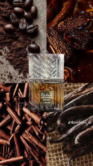 Photo - Khamrah Lattafa Qahwa Dukhan