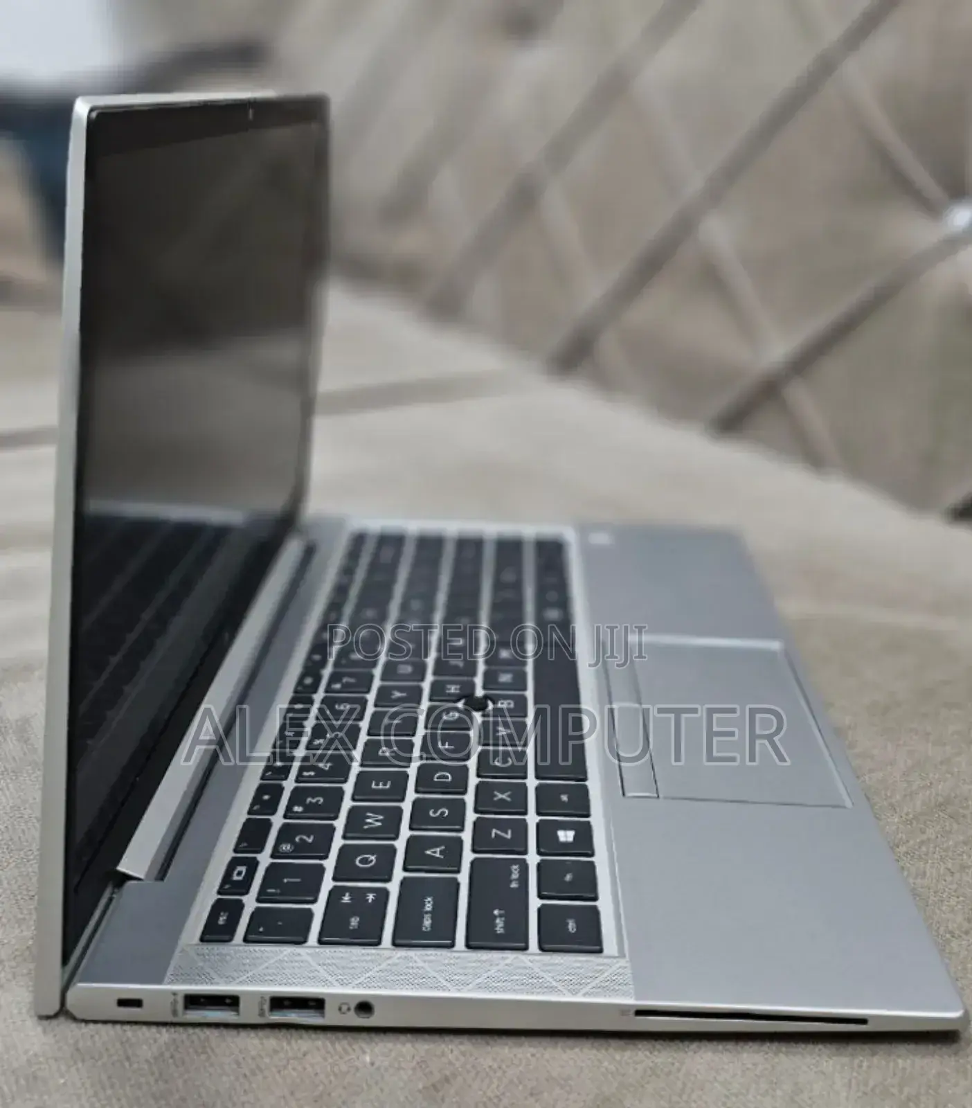 New Laptop HP EliteBook 840 G7 16GB Intel Core I7 SSD 512GB