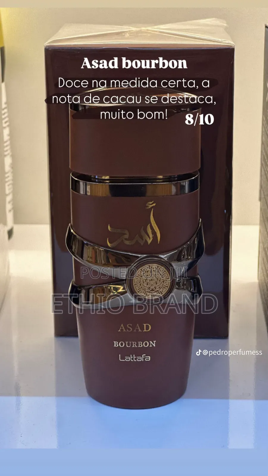 Time For Arabian Perfume