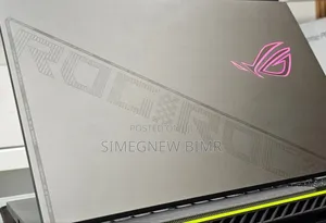 New Laptop Asus ROG Strix G15 16GB Intel Core i9 SSD 1T