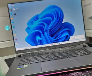 New Laptop Asus ROG Strix G15 16GB Intel Core i9 SSD 1T