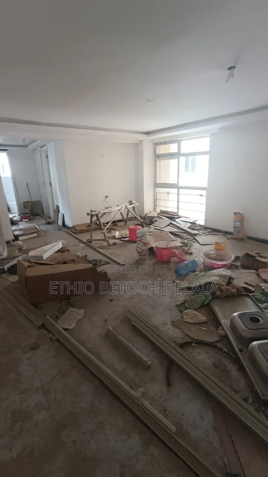 Furnished 3bdrm Apartment in አዲስ አበባ, Bole for sale