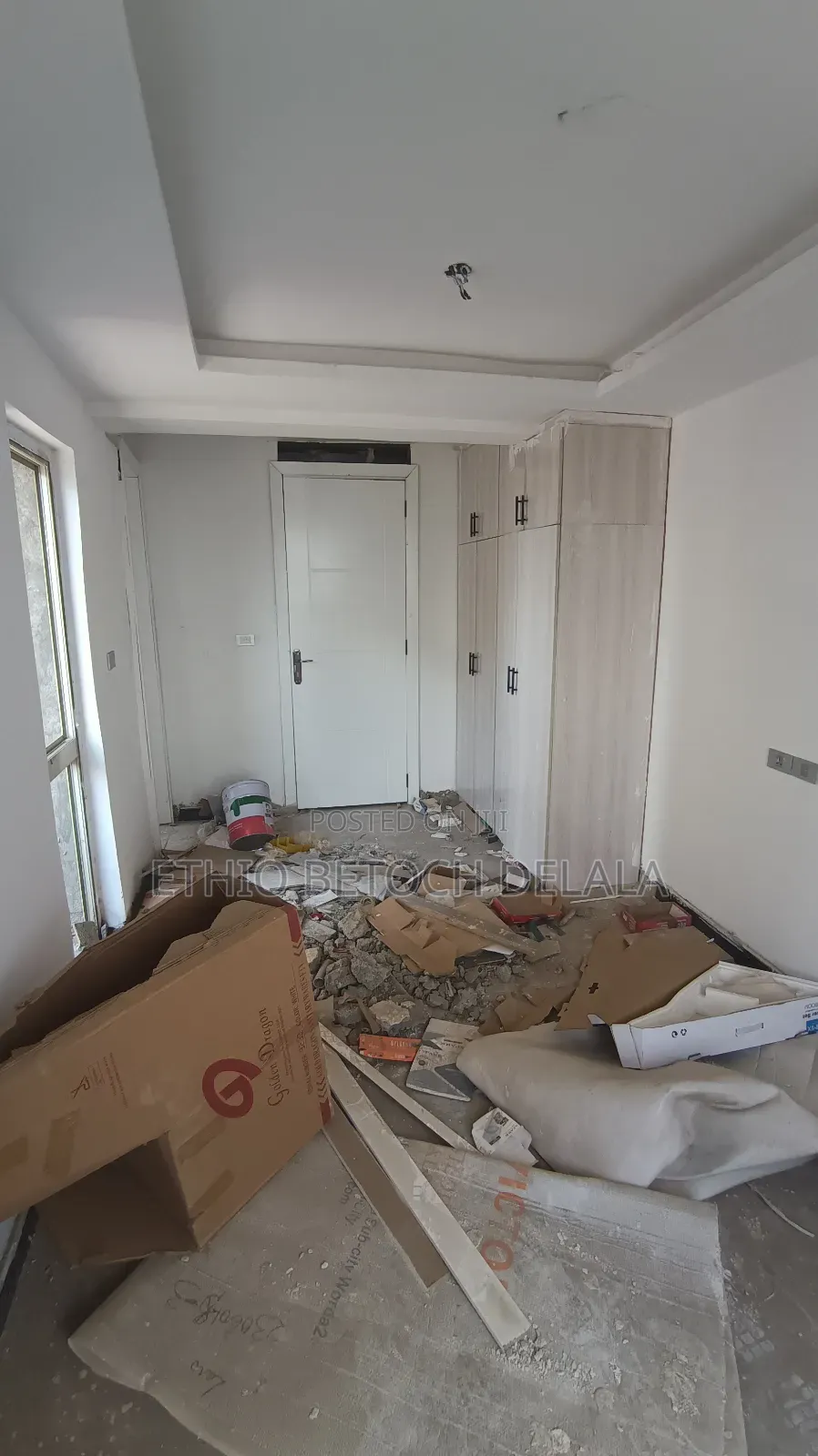 Furnished 3bdrm Apartment in አዲስ አበባ, Bole for sale