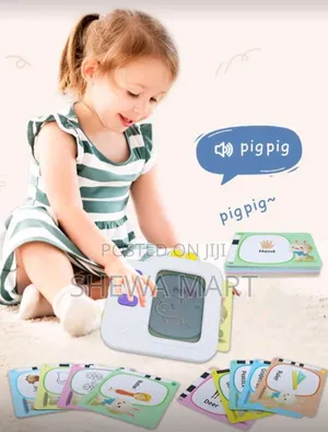 Photo - Educational Early Learning Machine for Kids, Handwriting Practice,