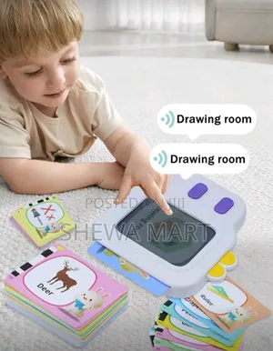 Educational Early Learning Machine for Kids, Handwriting Practice,