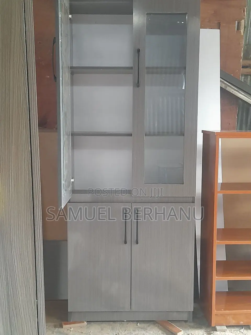 File Cabinet | የፋይል መደርደሪያ