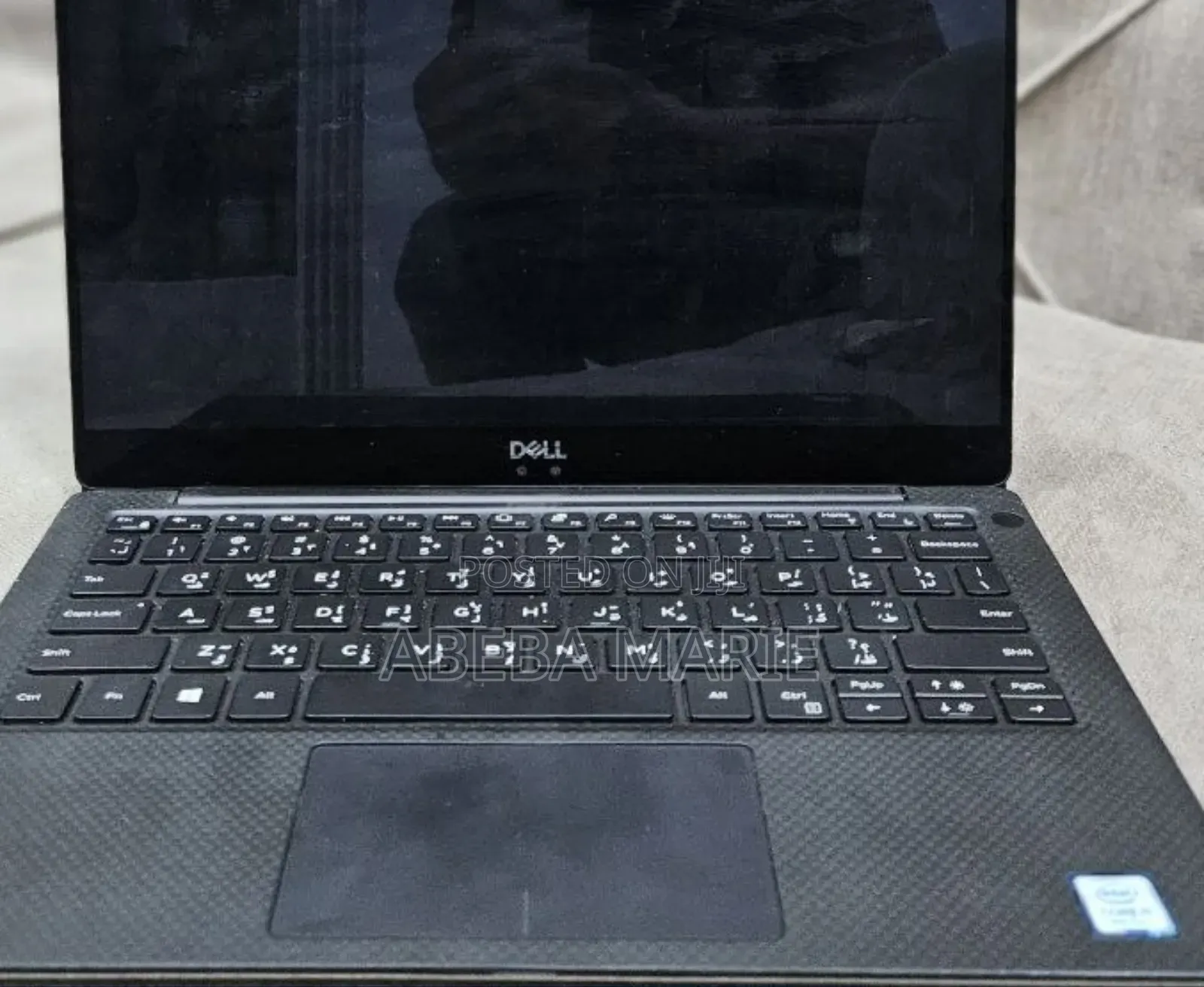 New Laptop Dell XPS 13 8GB Intel Core I5 SSD 512GB