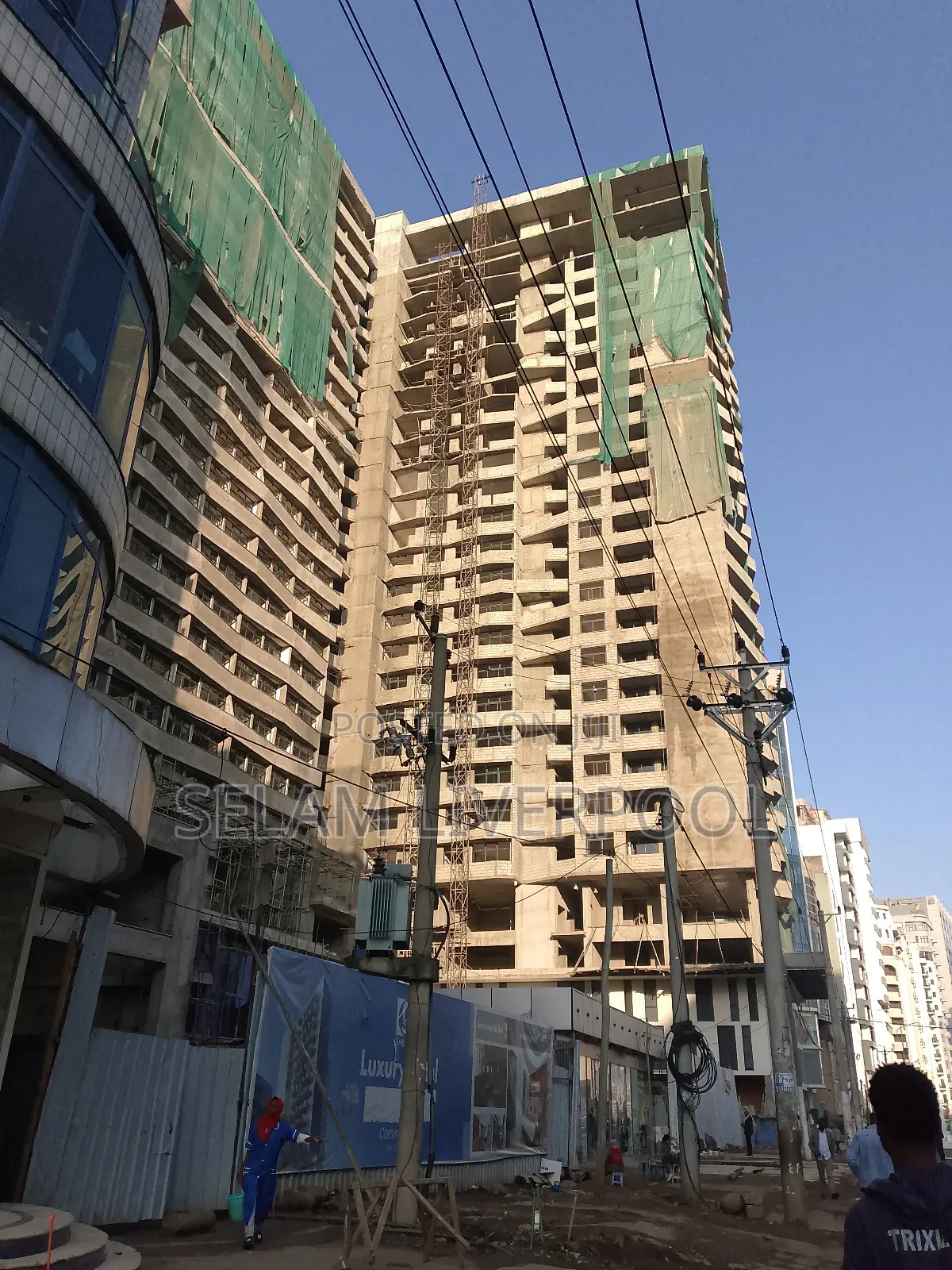 2bdrm Apartment in Bole for sale