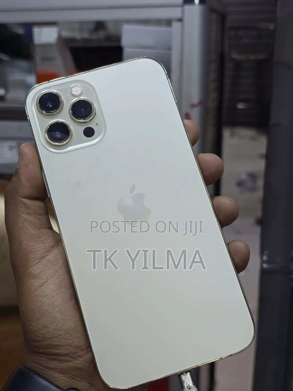 Apple iPhone 12 Pro Max 128 GB Gold