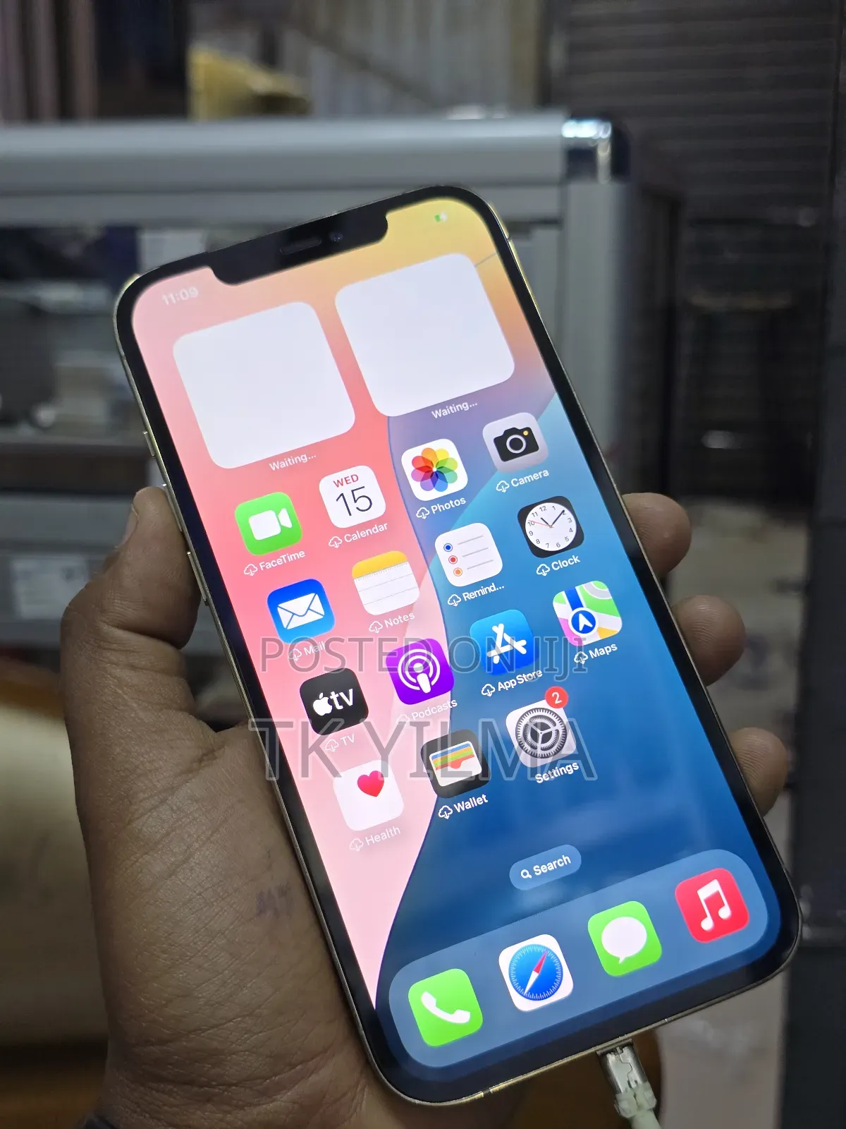 Apple iPhone 12 Pro Max 128 GB Gold