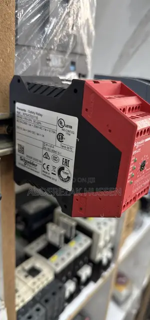 XPS-Ate 5110 Safety Relay - Preventa