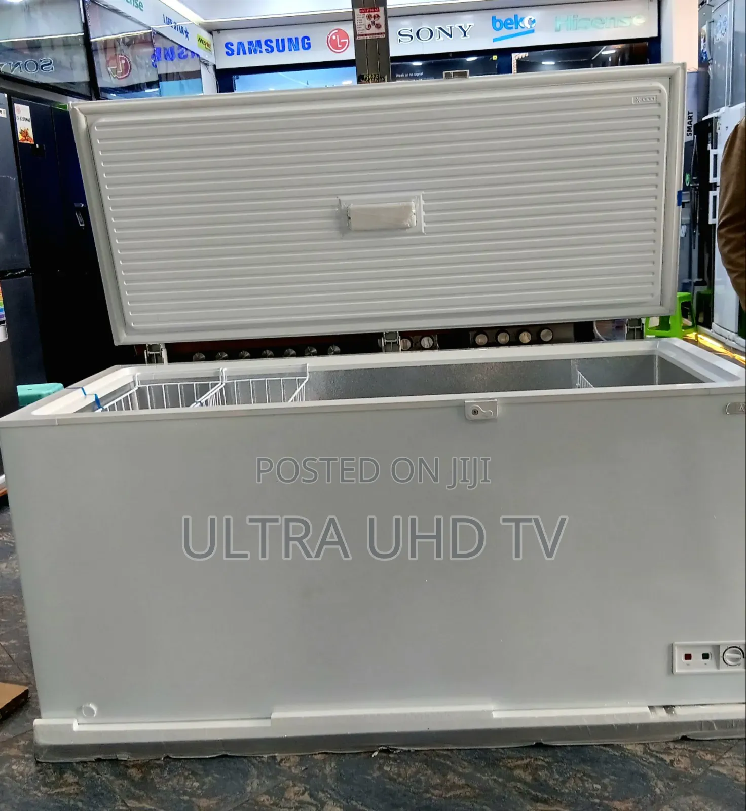 Ardo Deep Refrigerator 500l