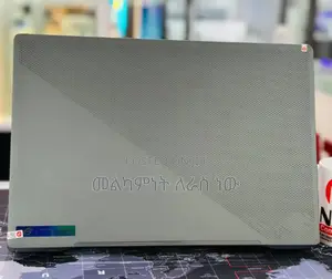 Photo - New Laptop Asus ROG Zephyrus G15 32GB Intel Core I9 SSD 1T