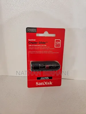 Photo - Sandisk 128gb Flash