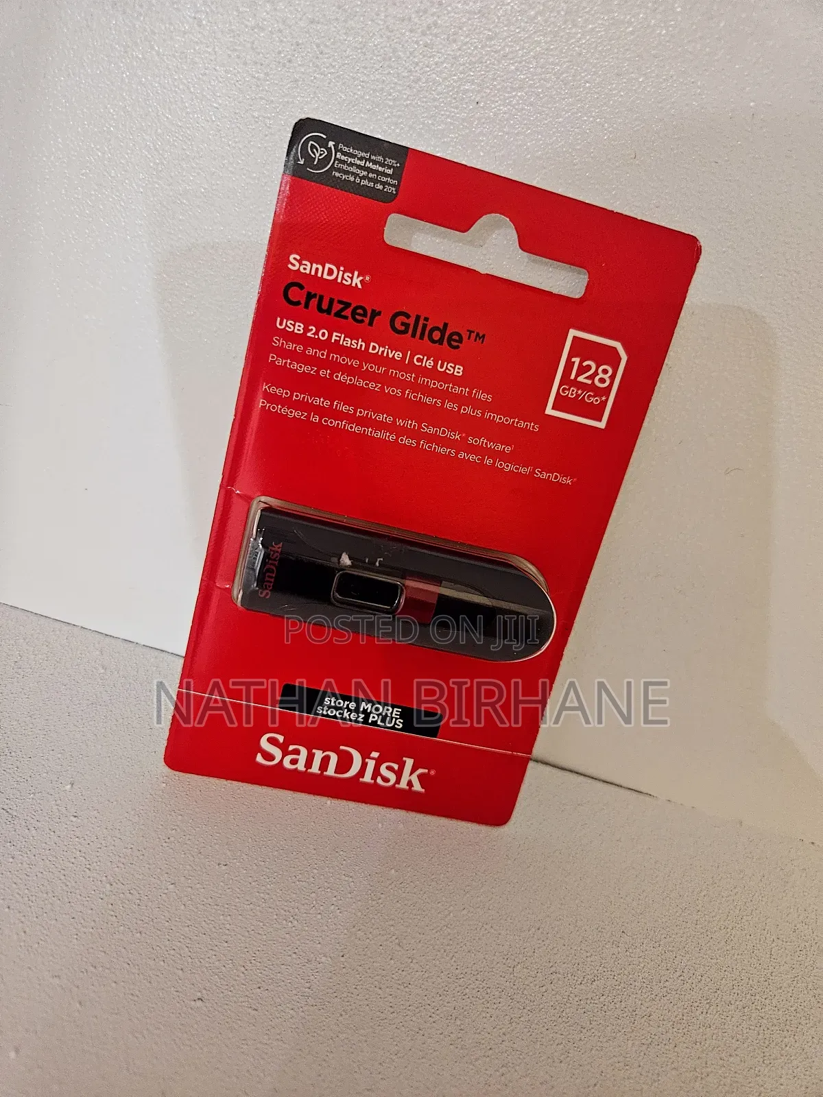 Sandisk 128gb Flash