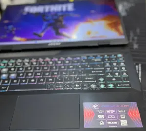 New Laptop MSI CR42 2M 16GB Intel Core I7 SSD 1T
