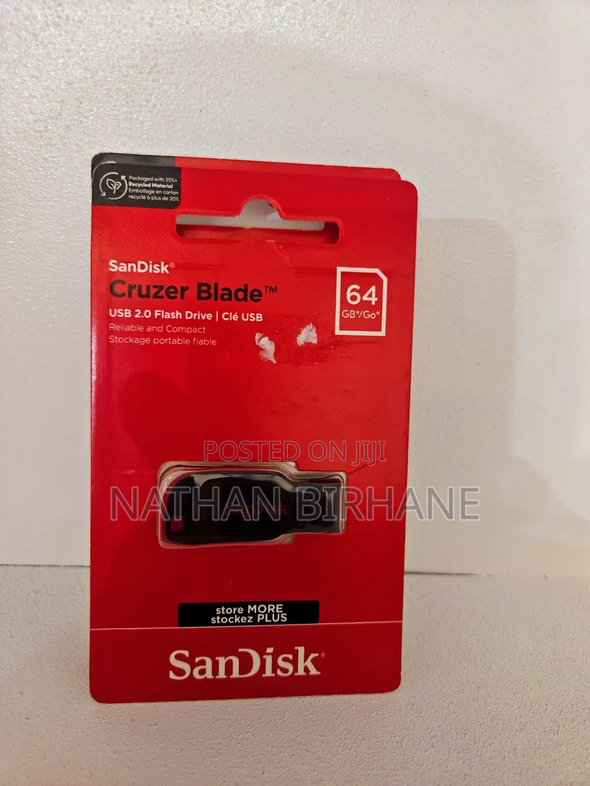 Sandisk 64gb Flash