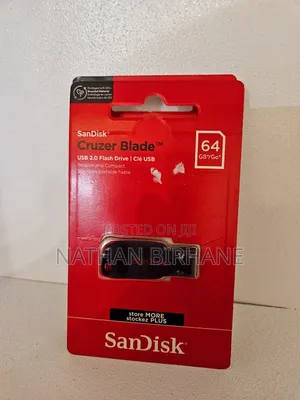 Sandisk 64gb Flash