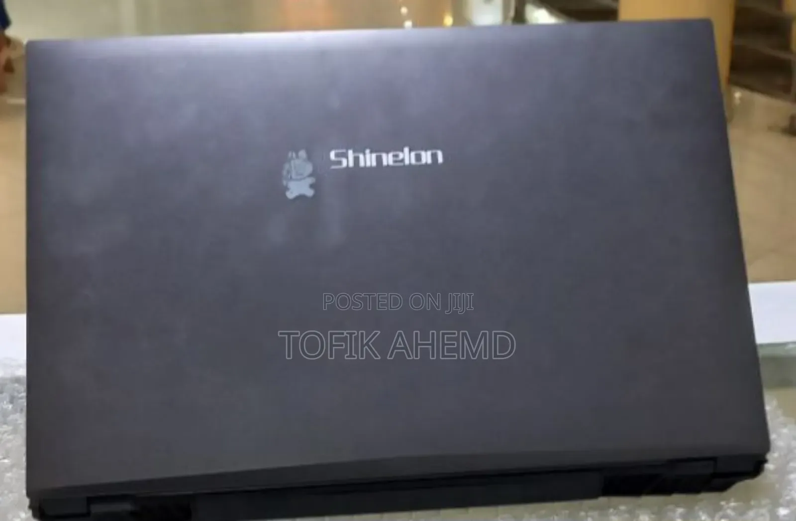 New Laptop MSI GF63 256GB Intel Core I5 SSD 500GB