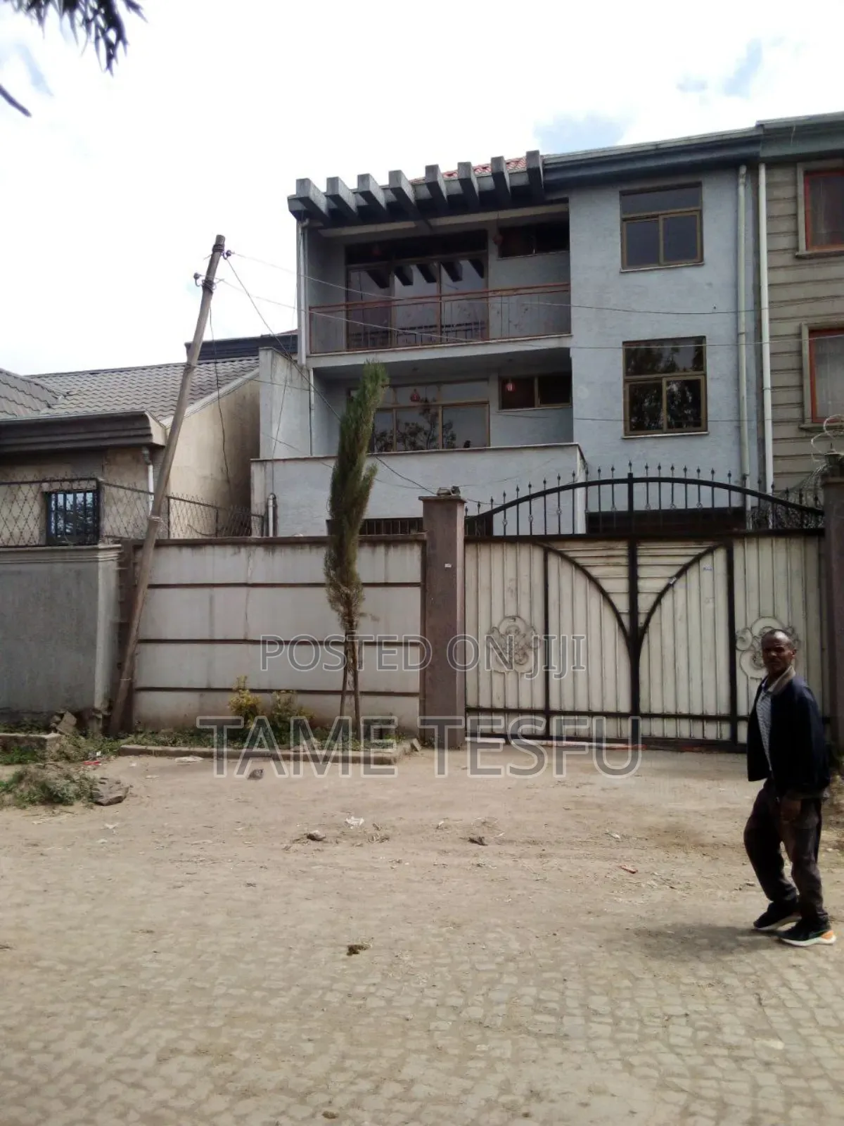 Furnished 8bdrm House in ጣፎ, Oromia-Finfinne for sale