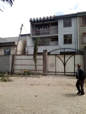 Furnished 8bdrm House in ጣፎ, Oromia-Finfinne for sale