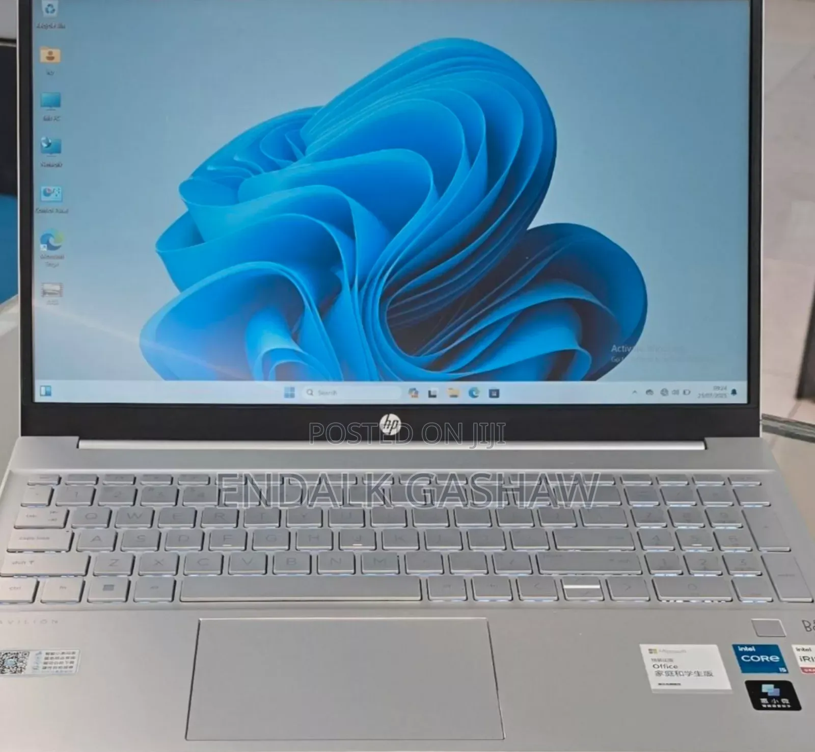 New Laptop HP Pavilion 15 16GB Intel Core I5 SSD 1T