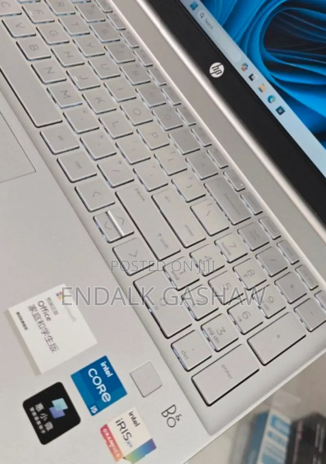 New Laptop HP Pavilion 15 16GB Intel Core I5 SSD 1T