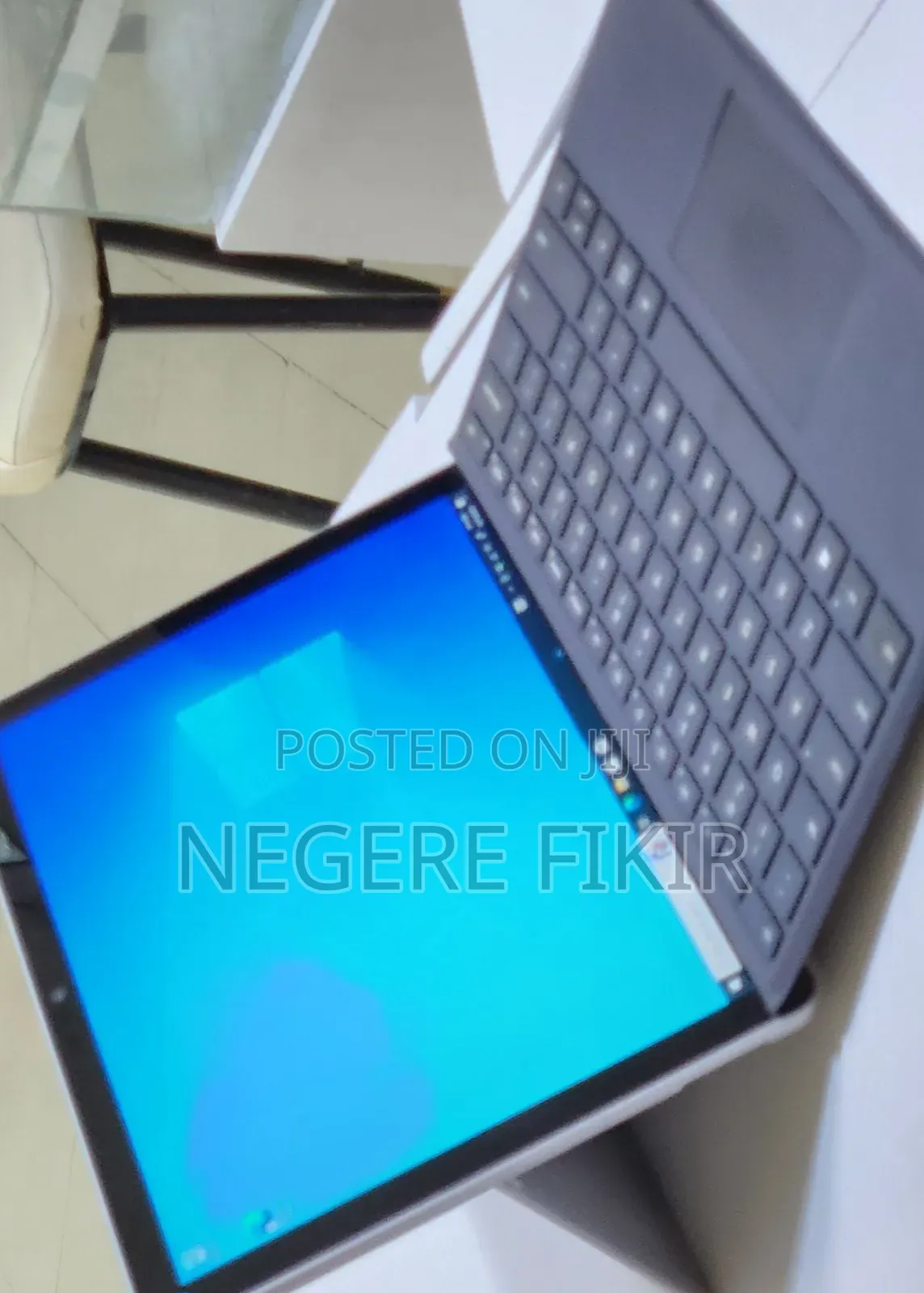 New Laptop Microsoft Surface 16GB Intel Core I7 SSD 512GB