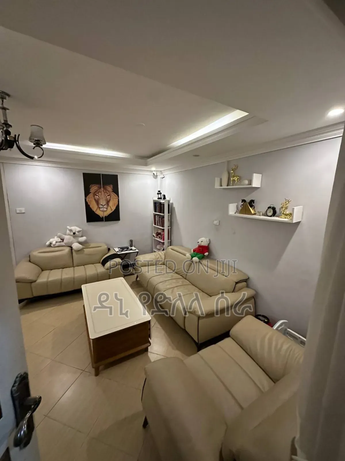 Furnished 2bdrm Condo in አዲስ አበባ, Bole for sale