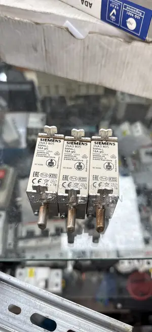 3na3805 Nh Fuse Siemens