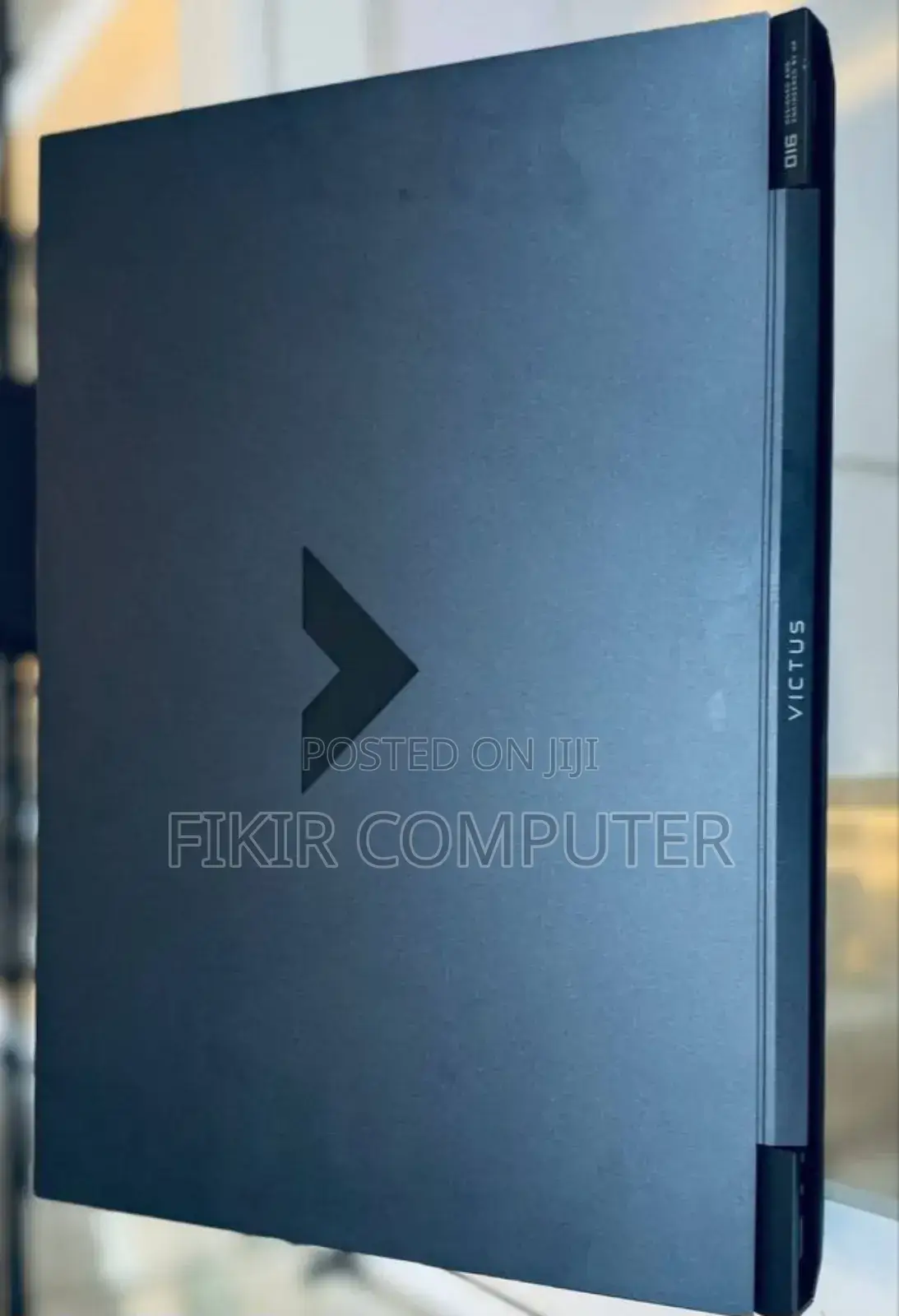 New Laptop HP Victus 16 16GB Intel Core I7 SSD 512GB