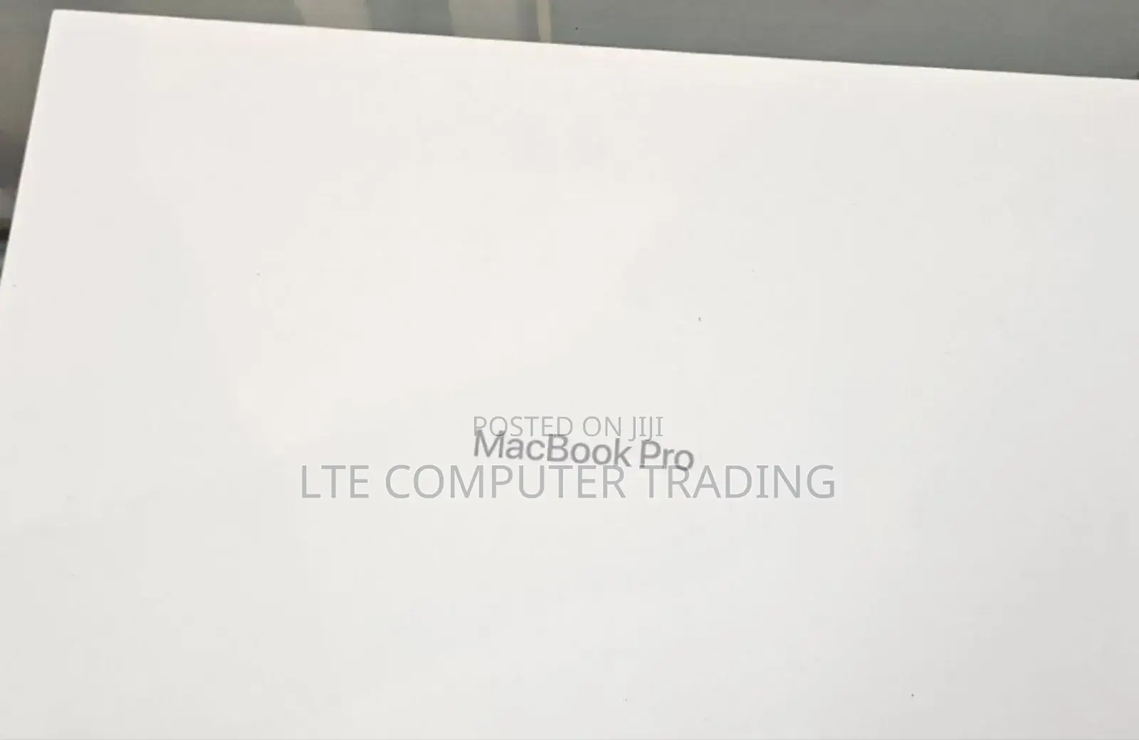 New Apple MacBook Pro 2024 M4 14-Inch 16GB Apple M4 Pro SSD 512GB