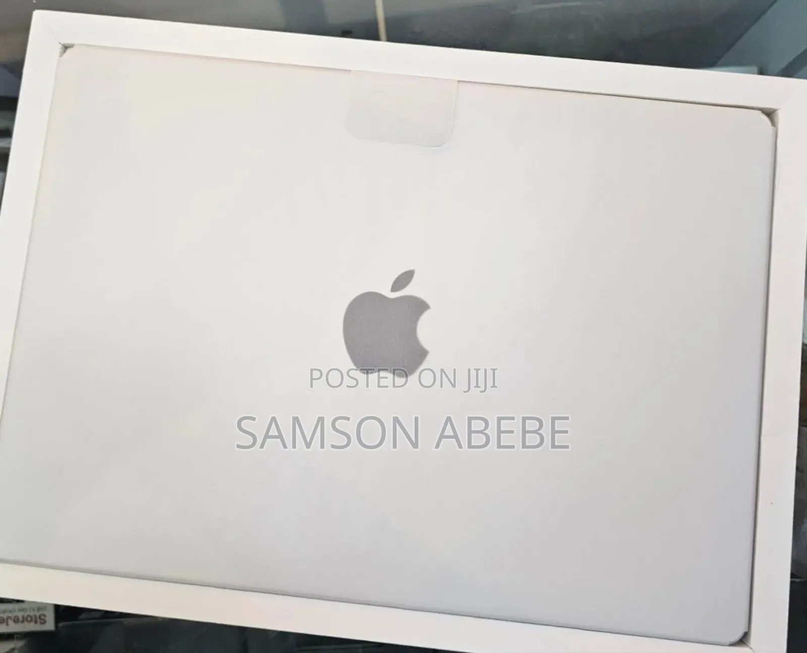 New Apple MacBook Pro 2024 M4 14-Inch 16GB Apple M4 Pro SSD 512GB