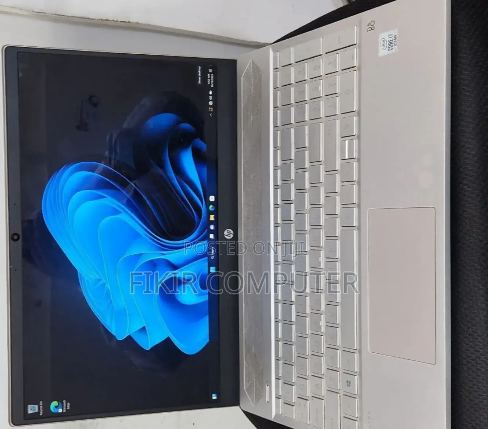 New Laptop HP Pavilion 15 16GB Intel Core I7 HDD+SSD 1T