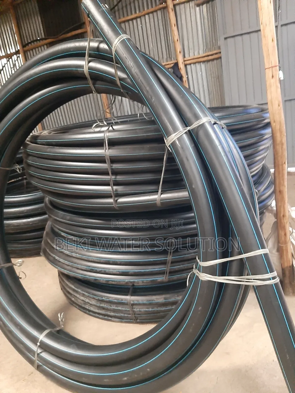 Hdpe Pipe Pn 16 25