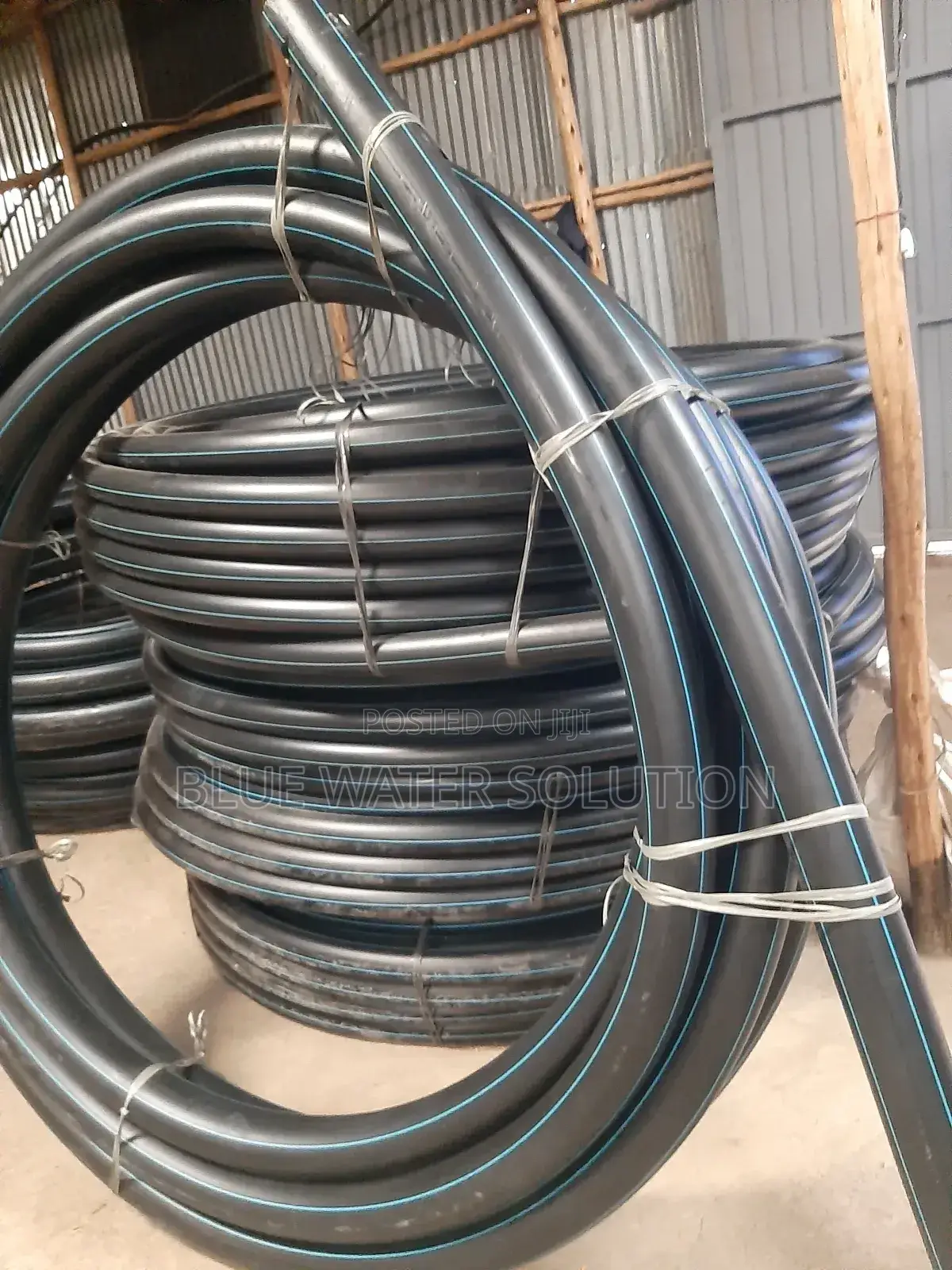 Hdpe Pipe Pn 16 25