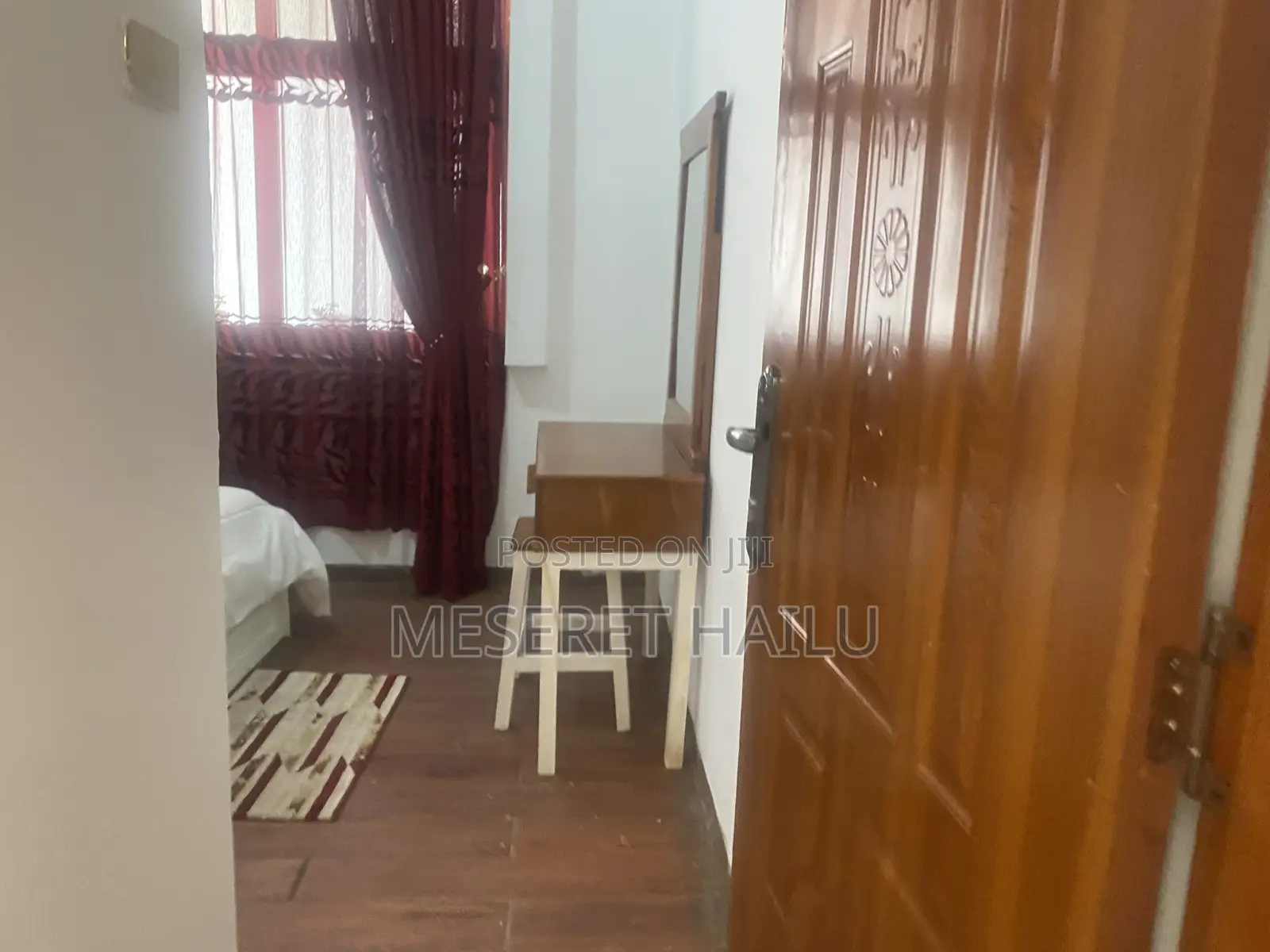 Furnished 5bdrm House in Bole Homes for rent