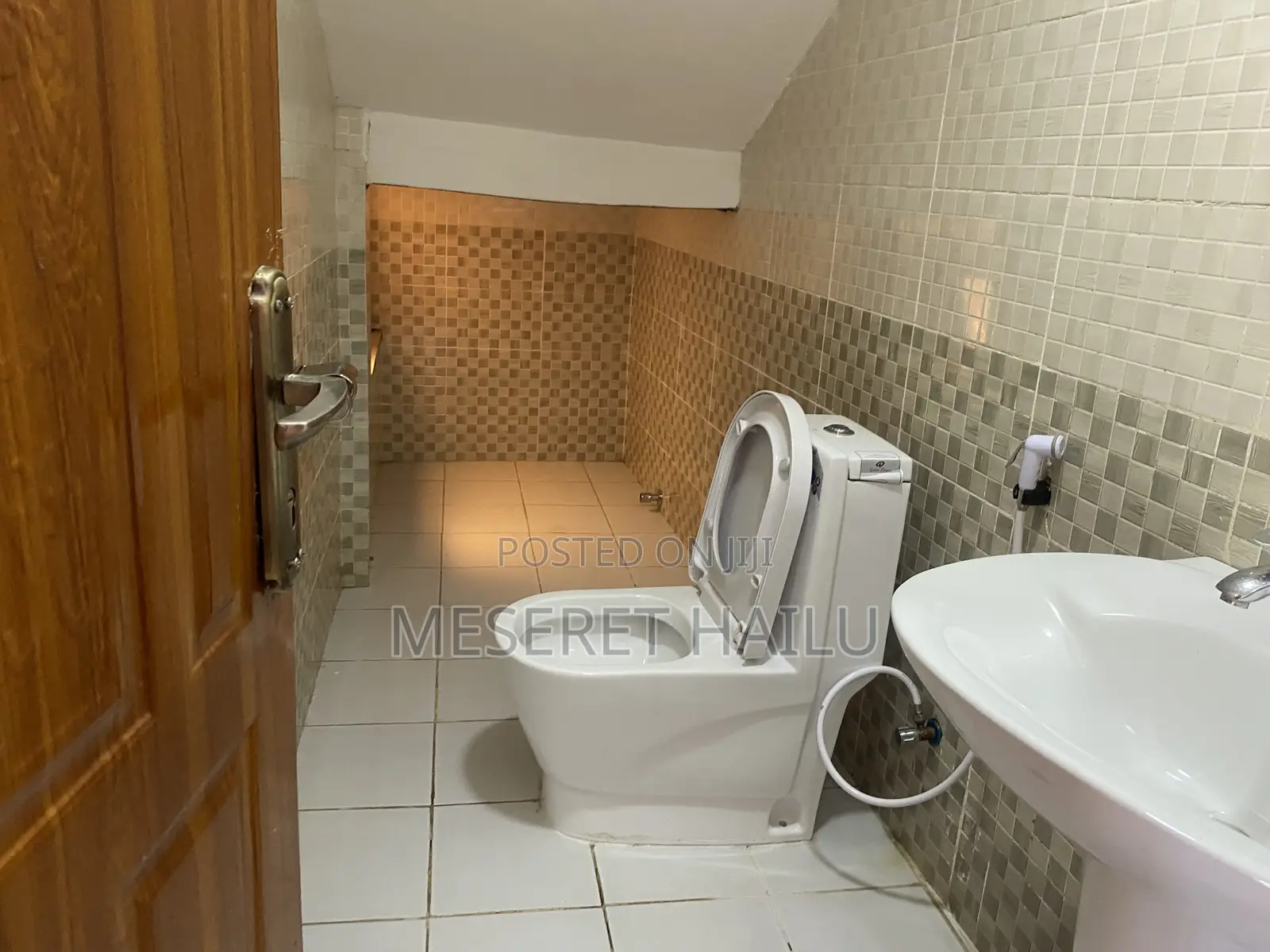 Furnished 5bdrm House in Bole Homes for rent