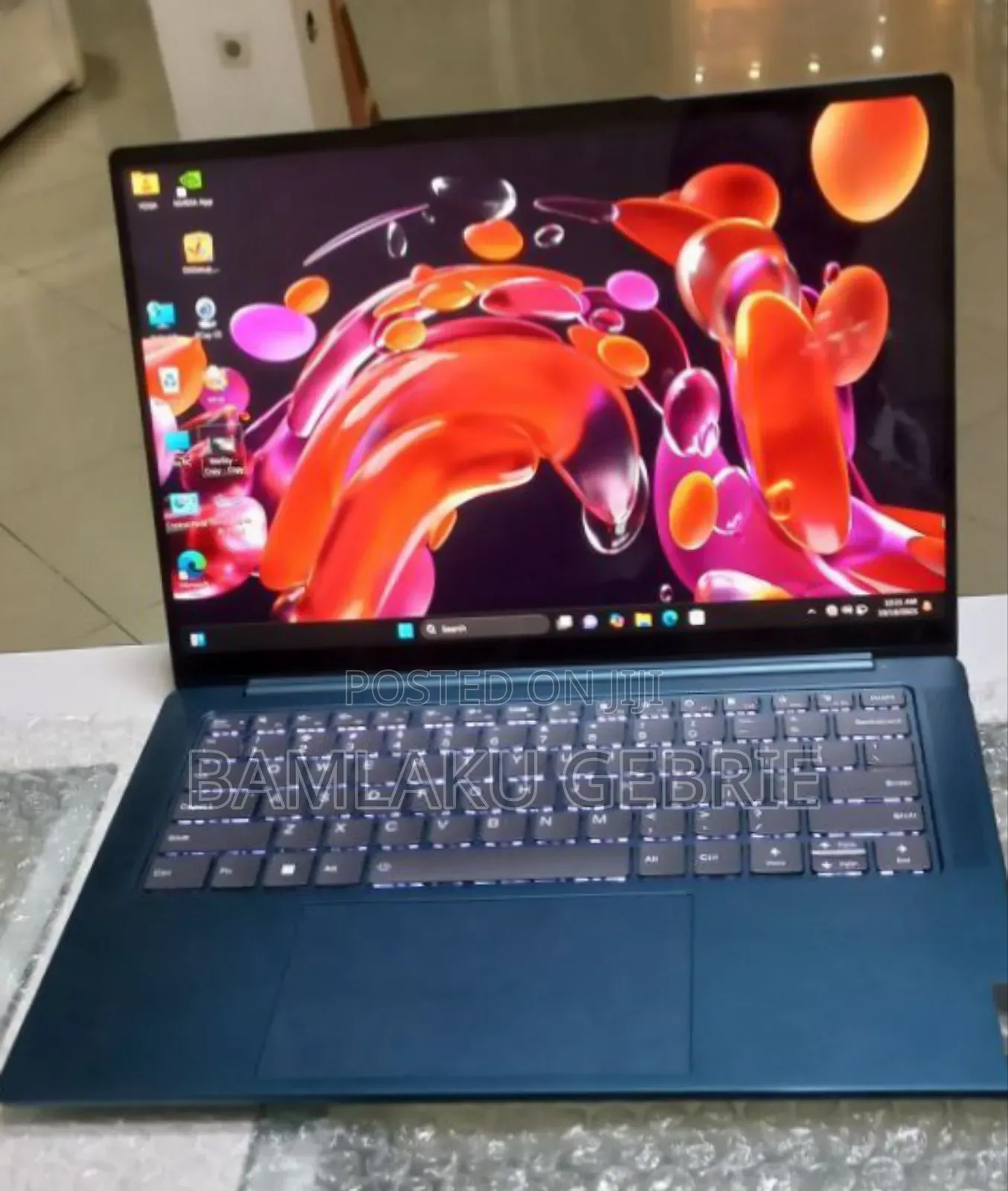 New Laptop Lenovo Yoga 330 32GB Intel Core I7 SSD 1T