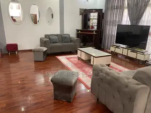 Furnished 5bdrm House in Bole Homes for rent